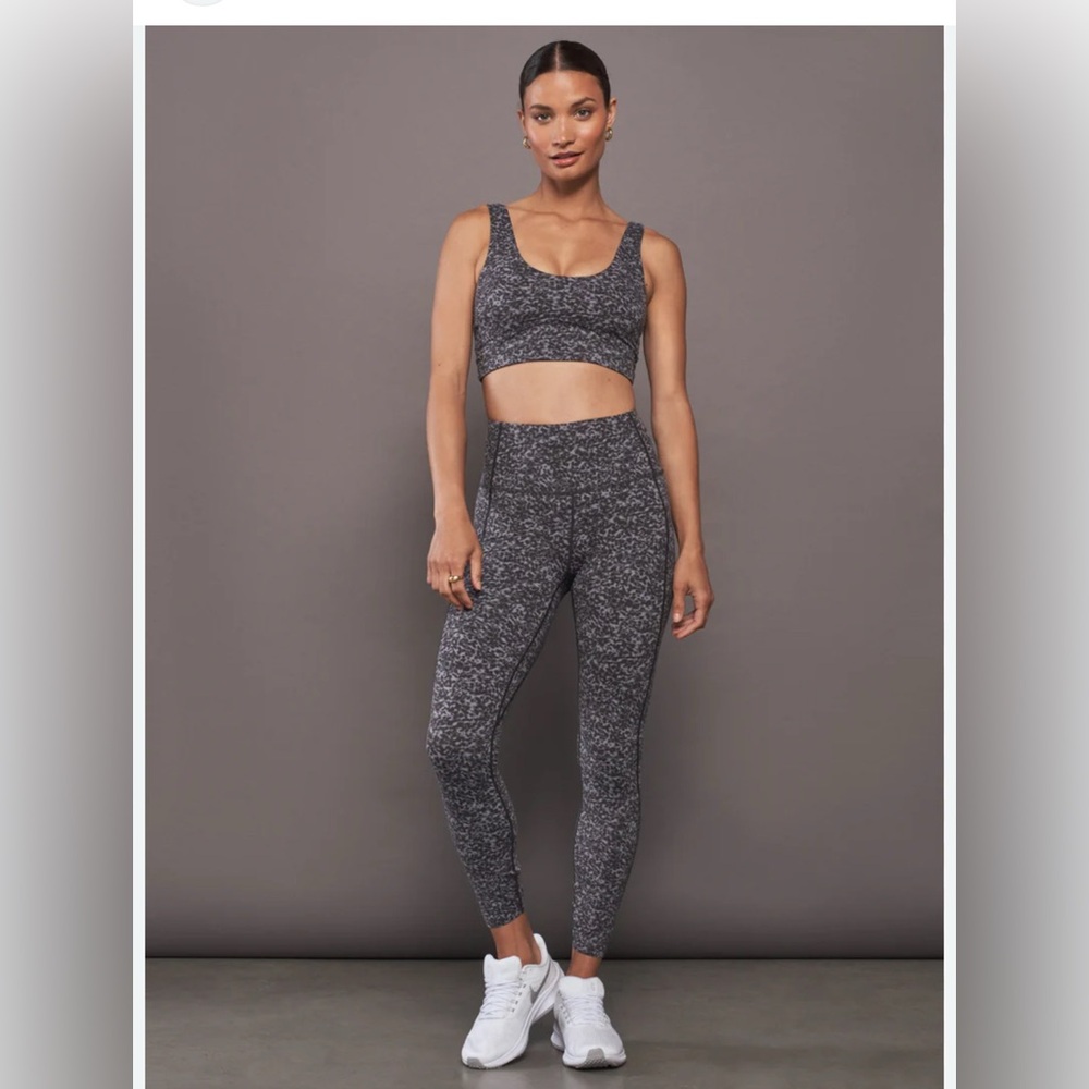Varley High Rise Legging & Bra